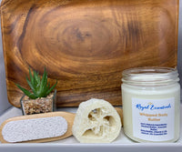 Whipped Body Butter