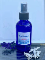 Sage & Lavender Aromatherapy Mist (Balance)