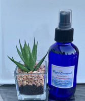 Orange & Peppermint Aromatherapy Mist (Focus)