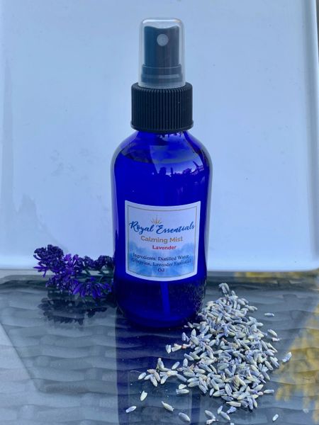 Lavender Aromatherapy Mist (Calming)