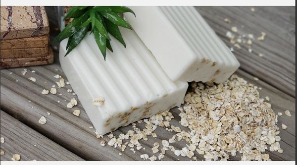 Oatmeal Bath Bar