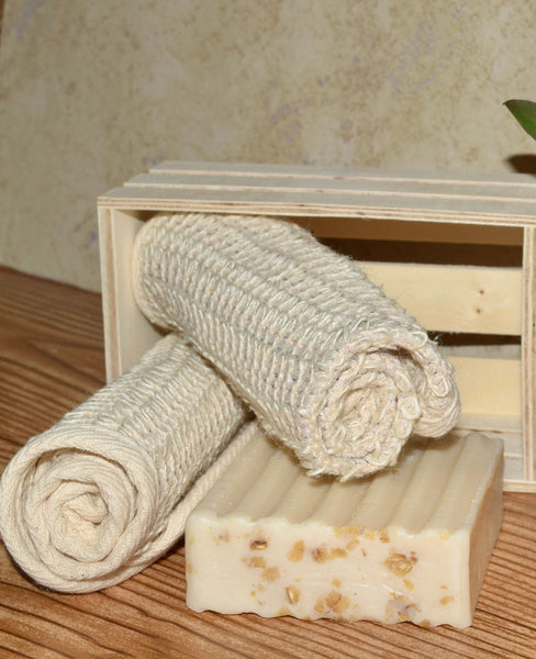 Sisal Wash Cloth