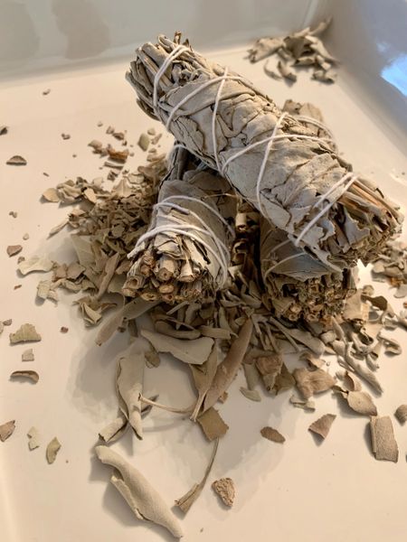 White Sage Sticks